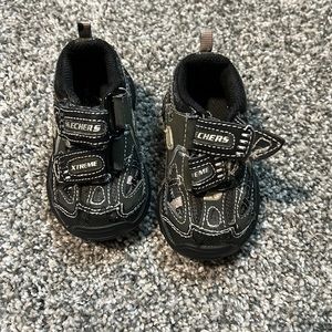 Sketchers baby sneakers